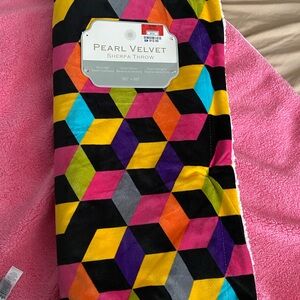 Throw Blanket